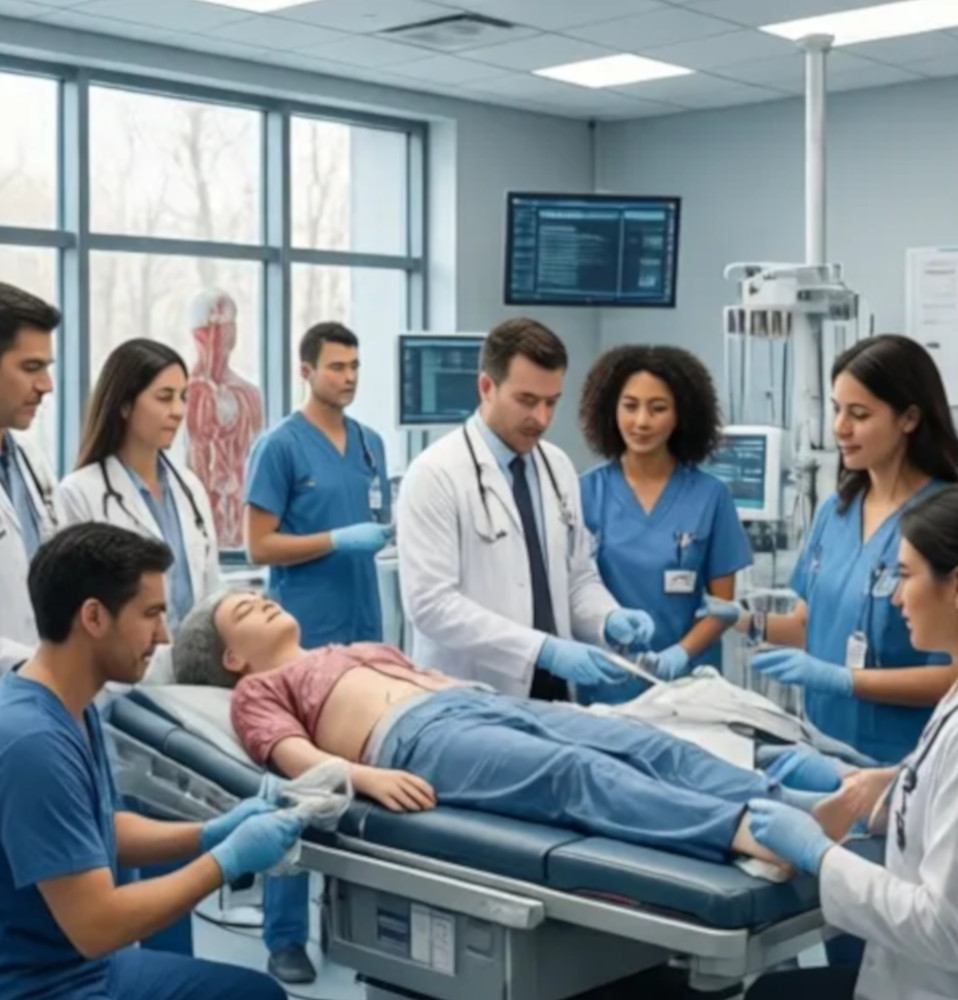 Formazione sanitaria