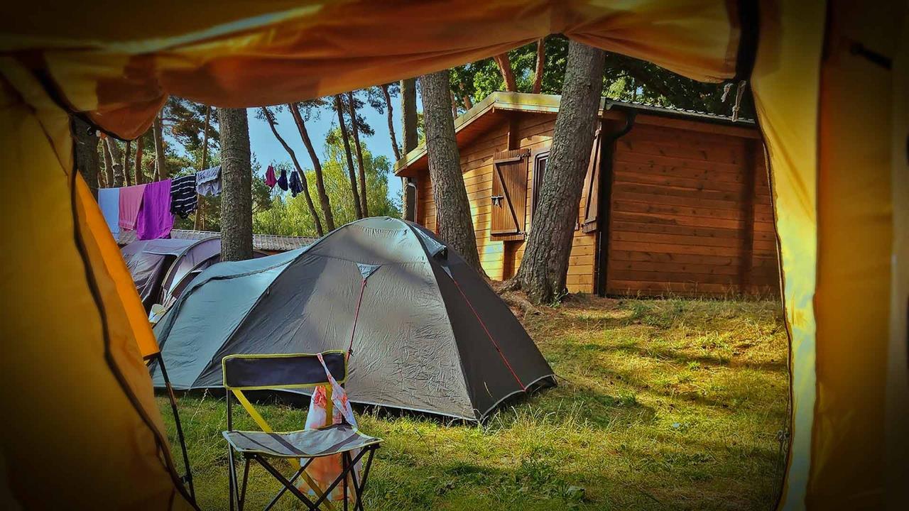 Camping